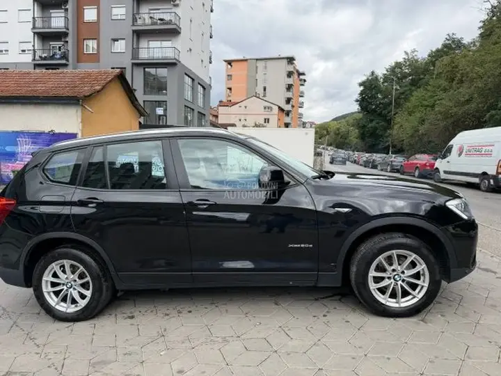 BMW X3 2017 photo 5