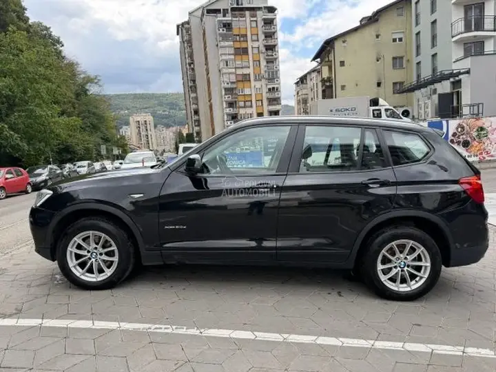 BMW X3 2017 photo 4