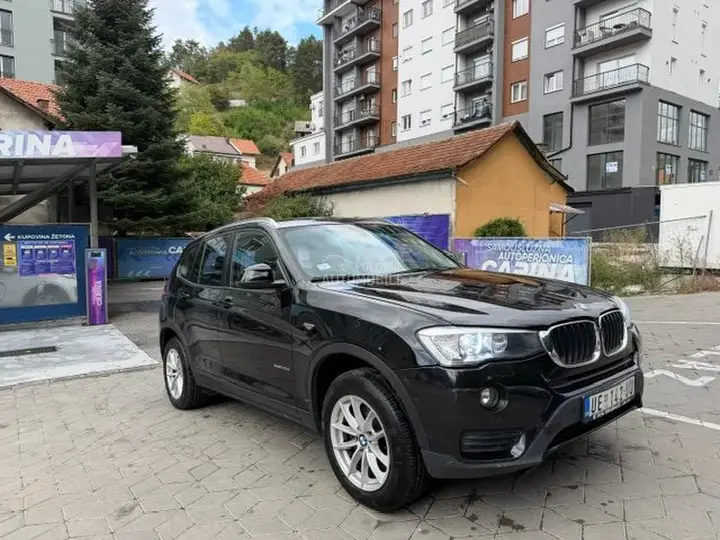 BMW X3