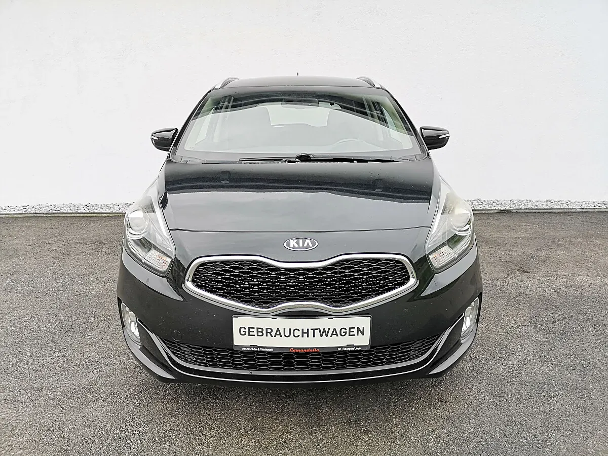 Kia Carens 2014 photo 2