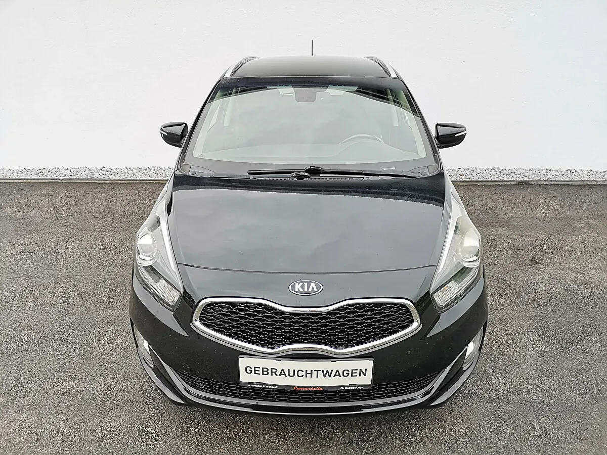 Kia Carens 2014 photo 3