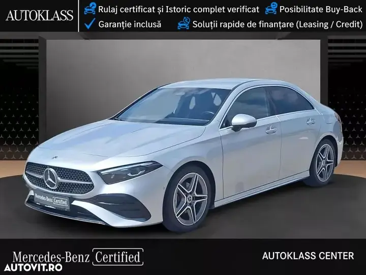 Mercedes-Benz A 200
