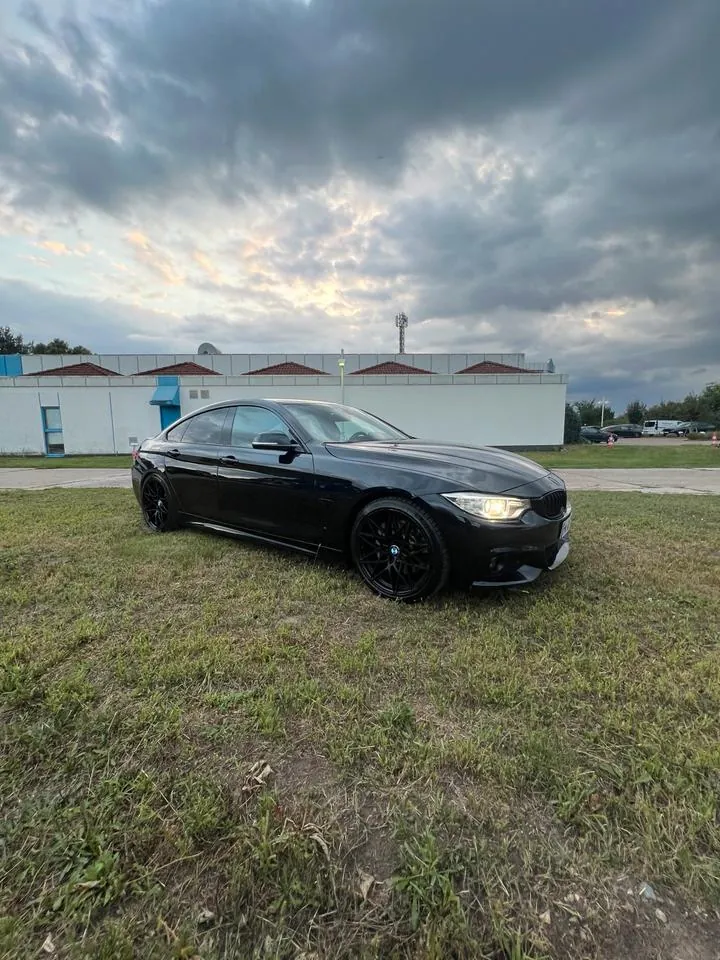 BMW F36