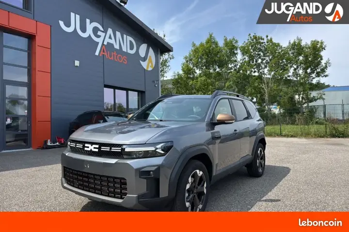 Dacia Bigster