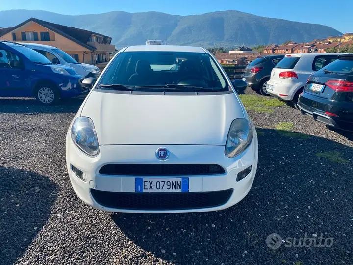 Fiat Punto 2014 photo 3