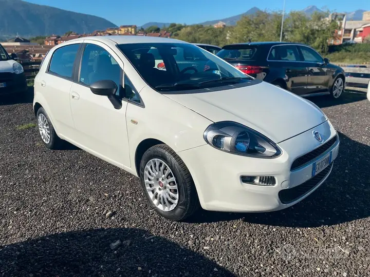 Fiat Punto 2014 photo 4