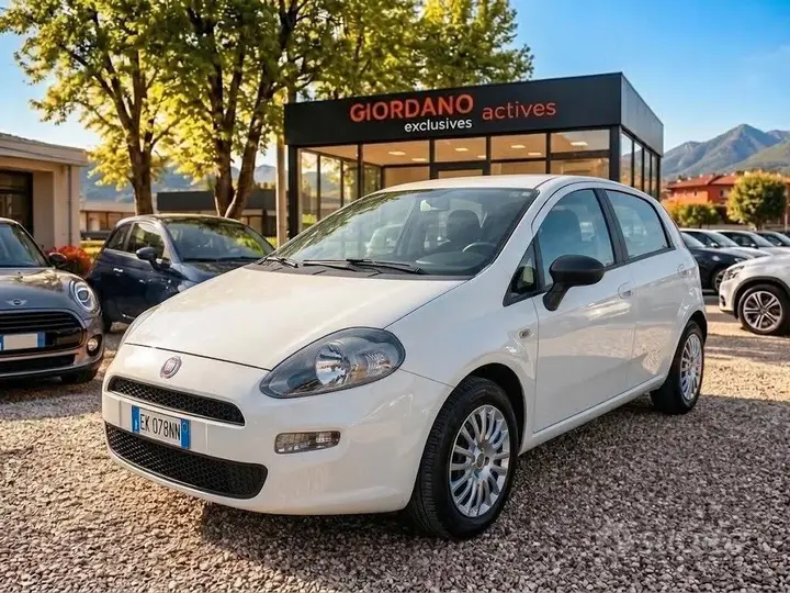 Fiat Punto