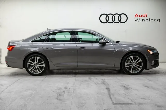 Audi A6 2019 photo 4