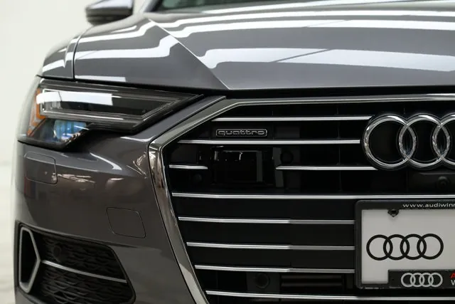 Audi A6 2019 photo 3