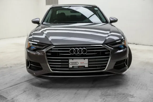 Audi A6 2019 photo 2