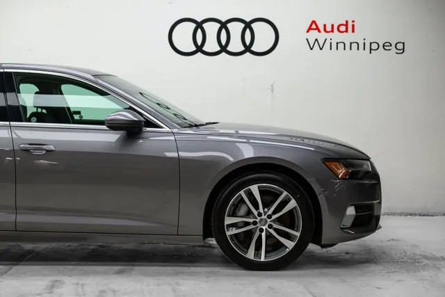 Audi A6 2019 photo 5