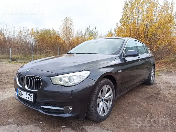 BMW 535I 2010 photo 4