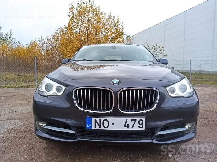 BMW 535I 2010 photo 3