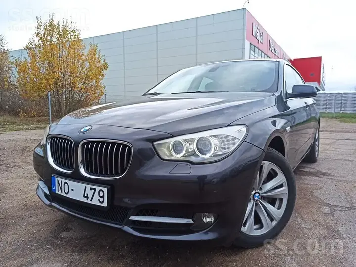 BMW 535I