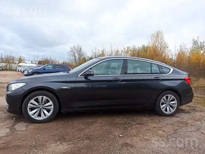 BMW 535I 2010 photo 5