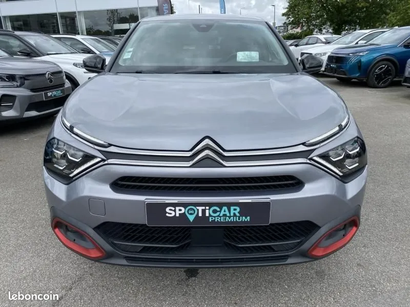 Citroen C4 2020 photo 3