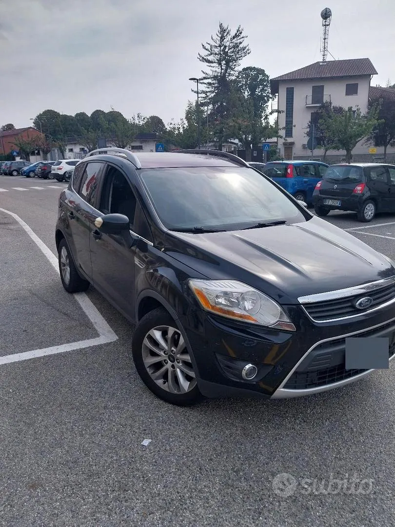 Ford Kuga 2010 photo 4