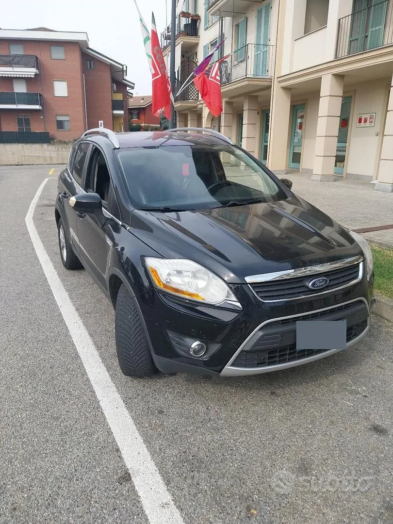 Ford Kuga 2010 photo 2