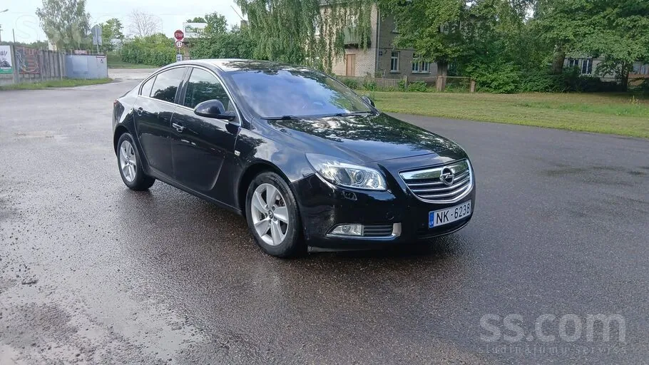 Opel Insignia
