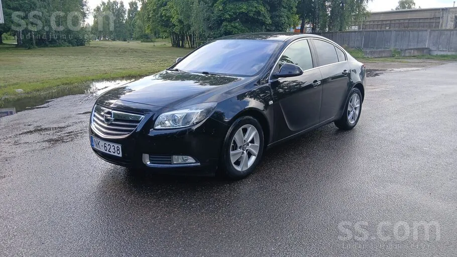 Opel Insignia