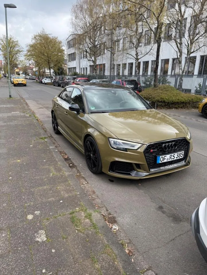 Audi Rs3