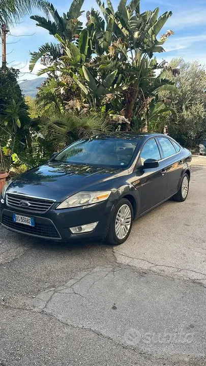 Ford Mondeo 2008 photo 2