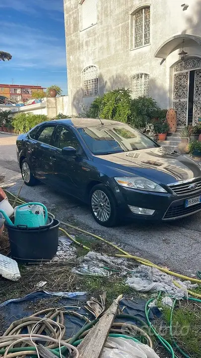 Ford Mondeo 2008 photo 3