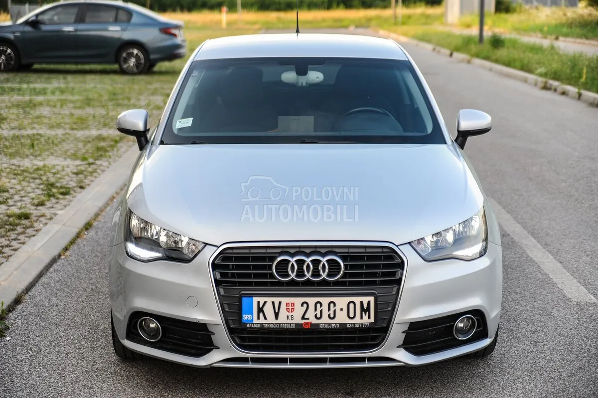 Audi A1