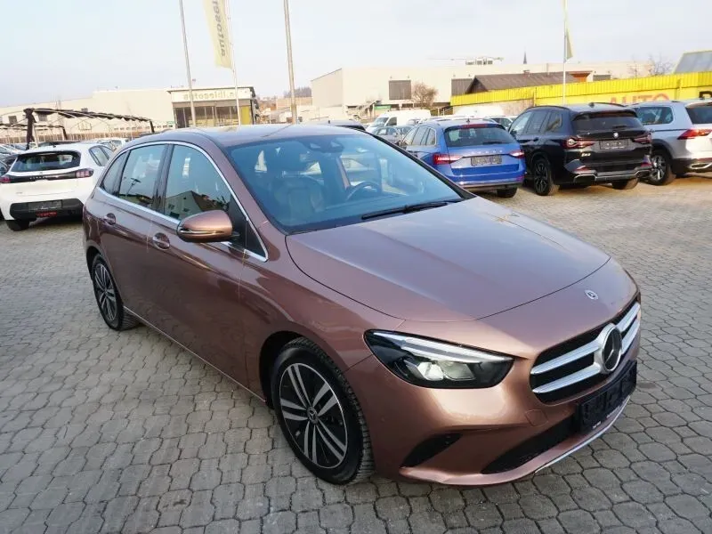 Mercedes-Benz B-Class 2022 photo 3