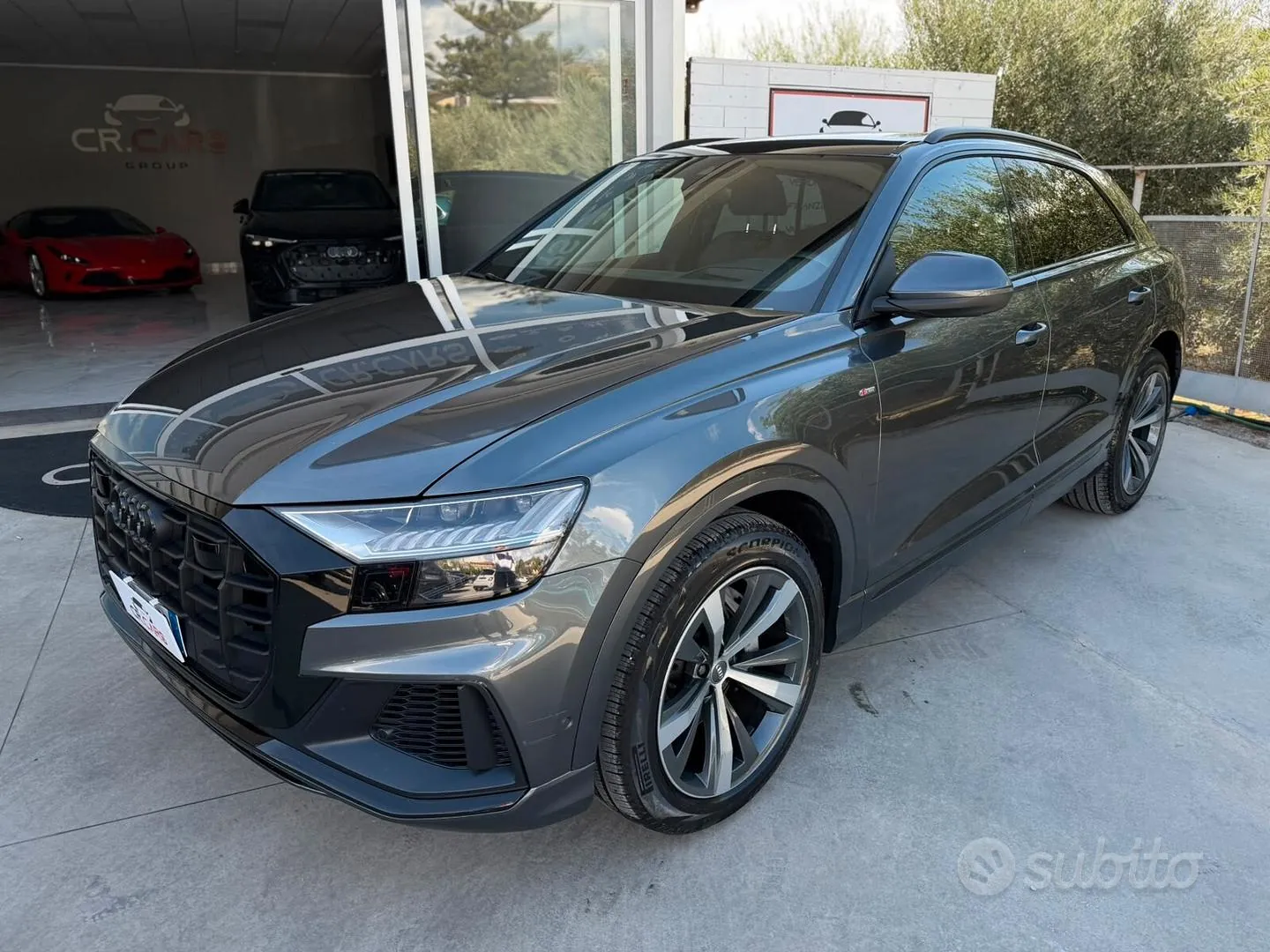 Audi Q8