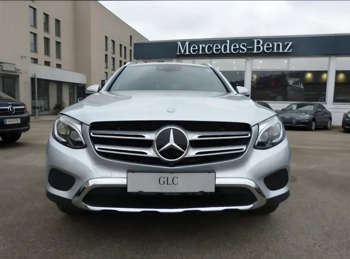 Mercedes-Benz Glc-Class