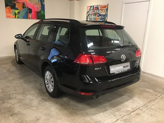 Volkswagen Golf Vii 2014 photo 2