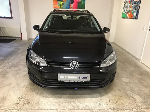 Volkswagen Golf Vii 2014 photo 3