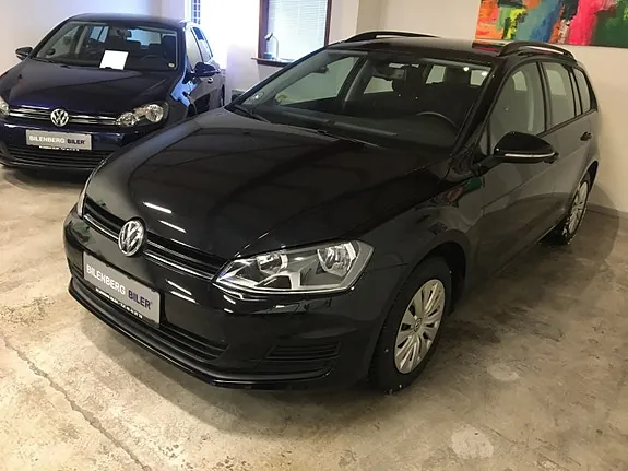 Volkswagen Golf Vii 2014 photo 5