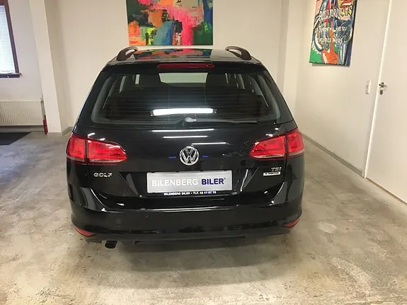 Volkswagen Golf Vii 2014 photo 4