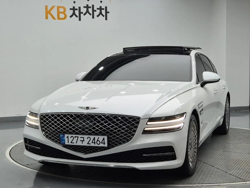 Genesis G80