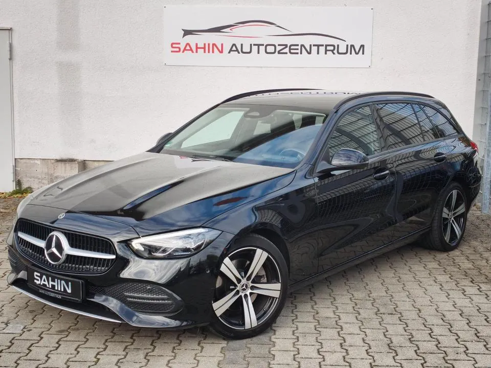 Mercedes-Benz C 220 D