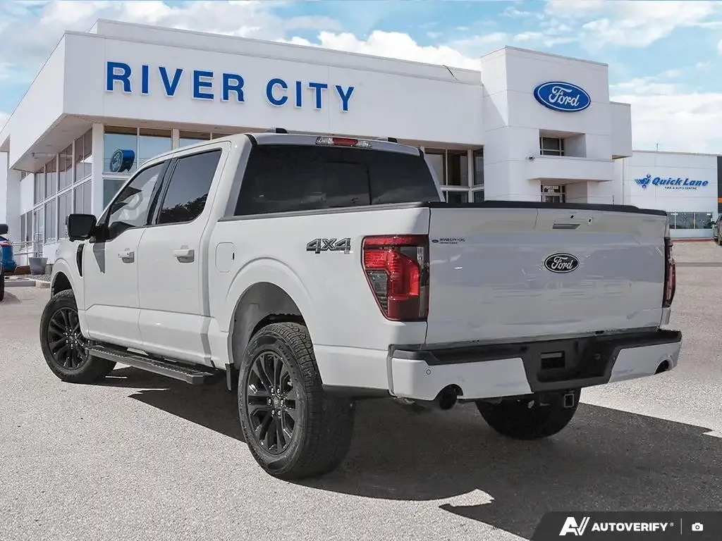 Ford F-150 2026 photo 4