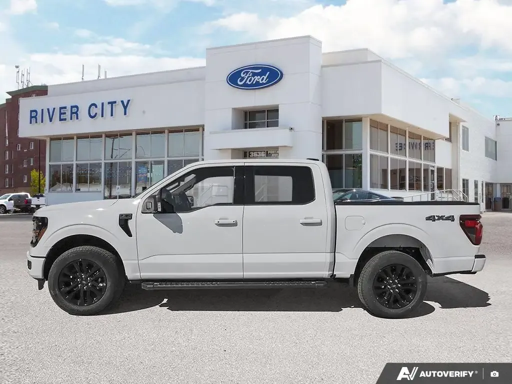 Ford F-150 2026 photo 3
