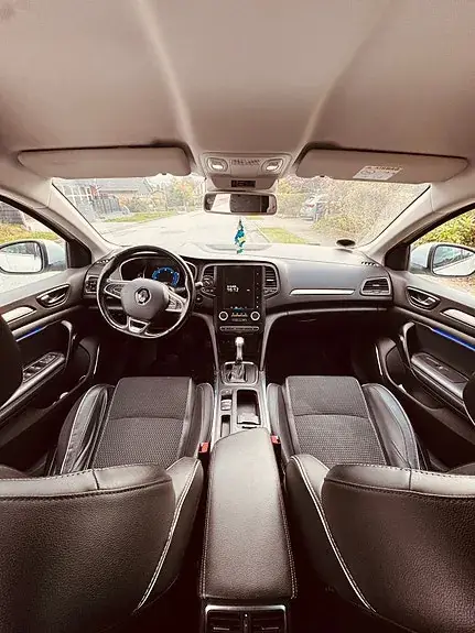 Renault Megane Iv 2016 photo 3