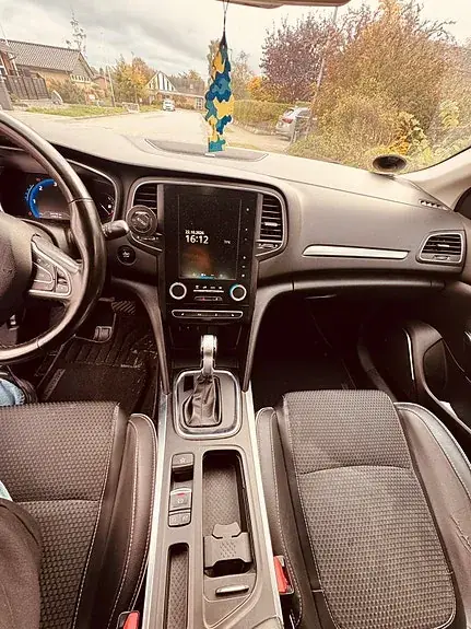 Renault Megane Iv 2016 photo 5