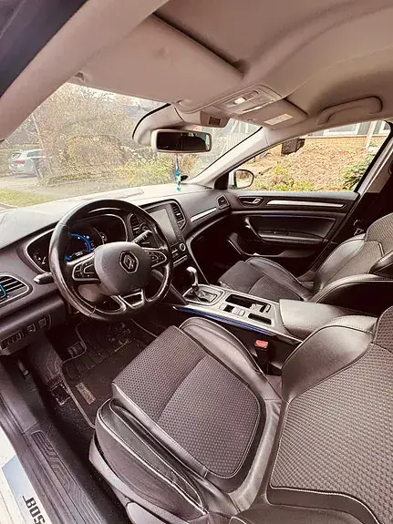 Renault Megane Iv 2016 photo 4