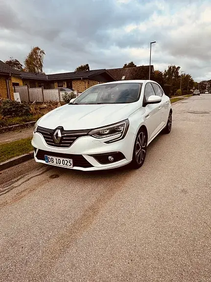Renault Megane Iv
