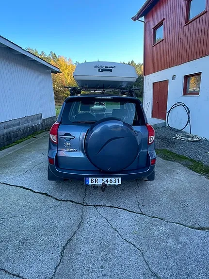 Toyota Rav4 2007 photo 4