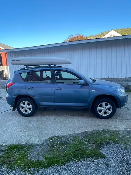 Toyota Rav4 2007 photo 3