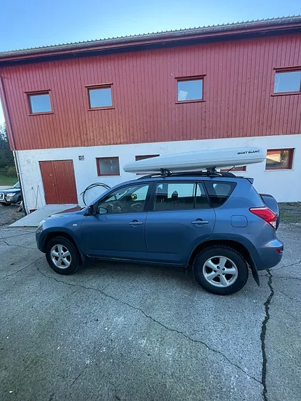 Toyota Rav4 2007 photo 5
