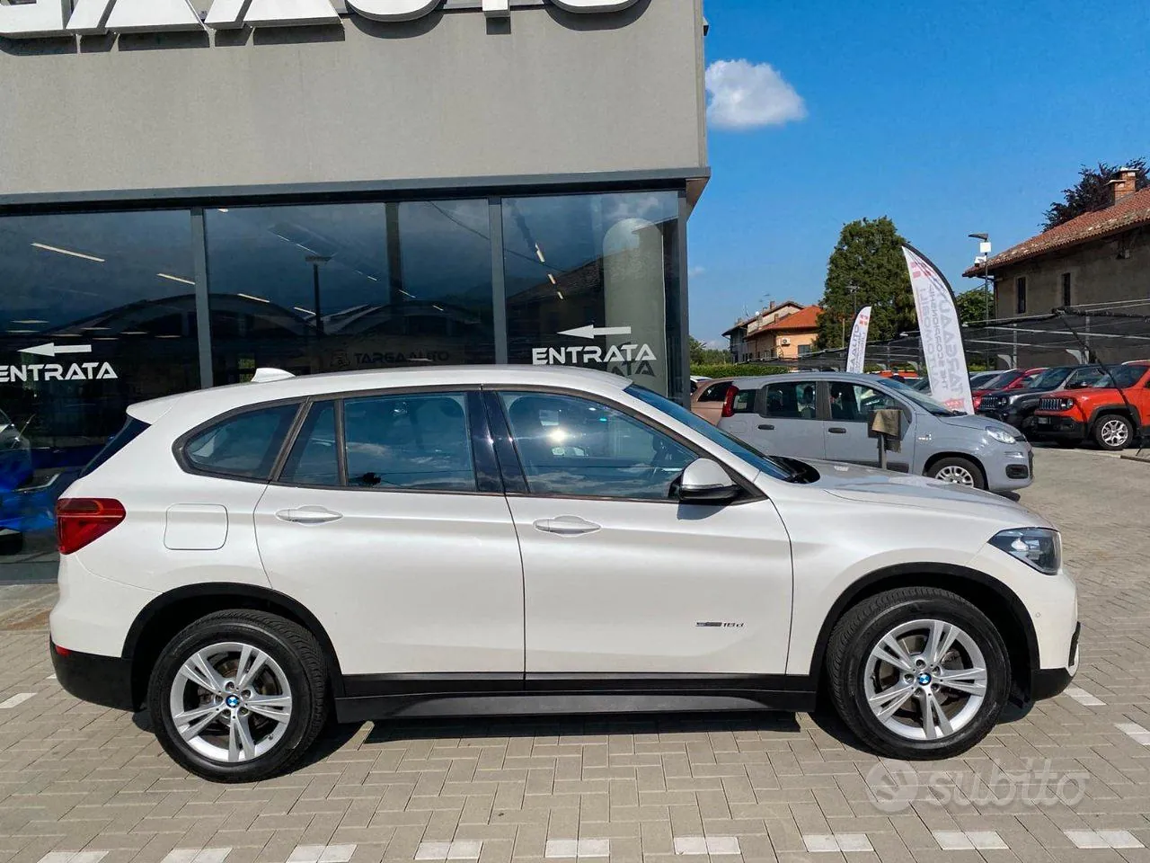 BMW X1 2017 photo 4