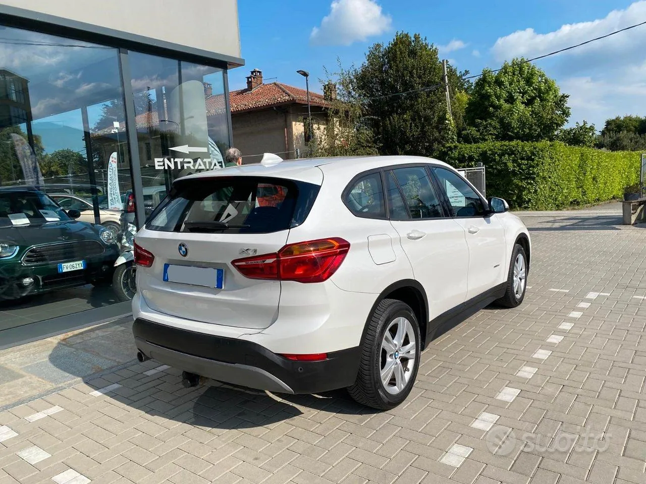 BMW X1 2017 photo 5