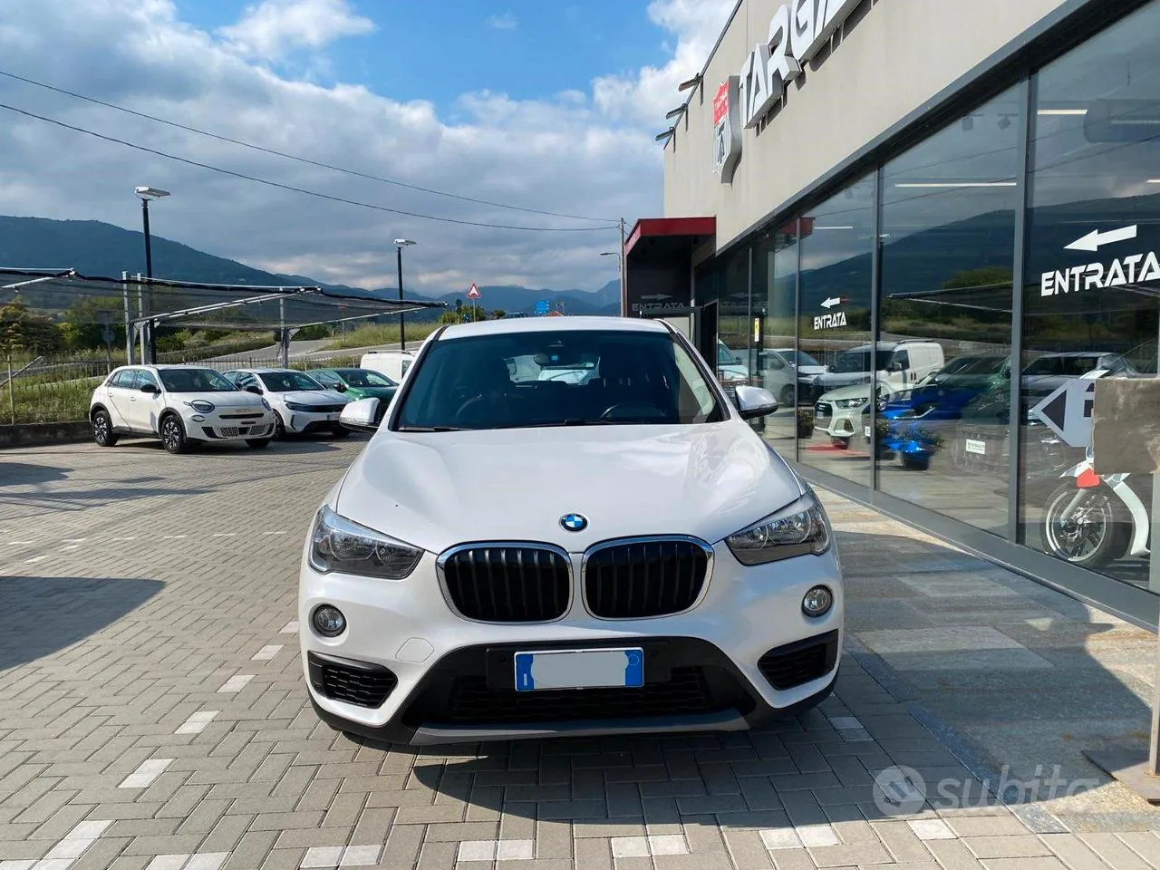BMW X1 2017 photo 3