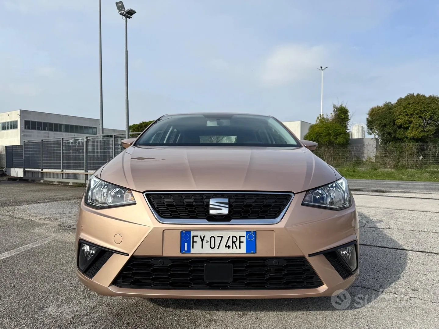 Seat Ibiza 2019 photo 2